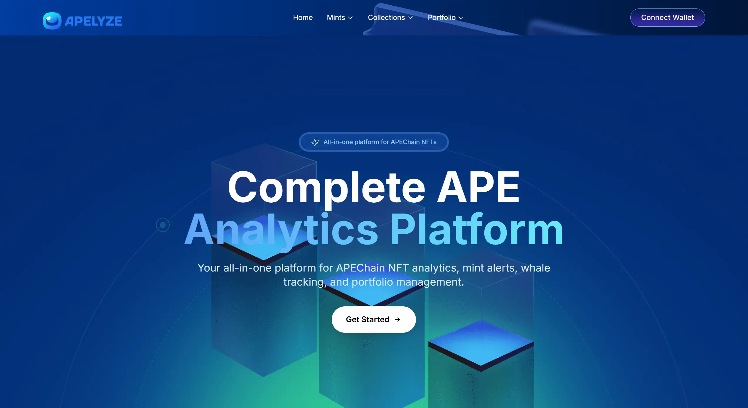 Apelyze project preview
